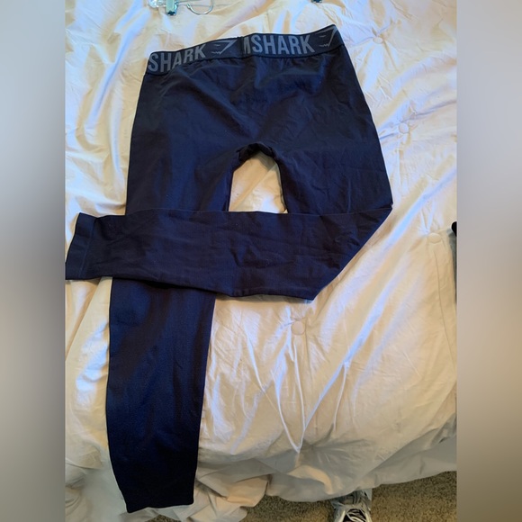 Gymshark pants size small, black - Picture 4 of 4